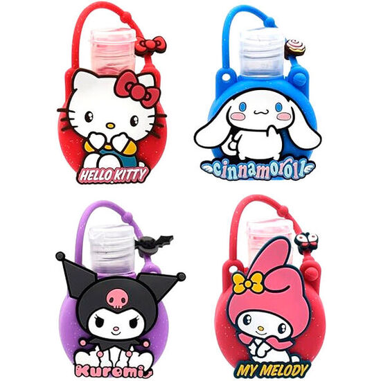 GEL DE MANOS HELLO KITTY & FRIENDS 35ML SURTIDO image 0
