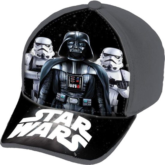 GORRA IMPRESIÓN COMPLETA STAR WARS image 0