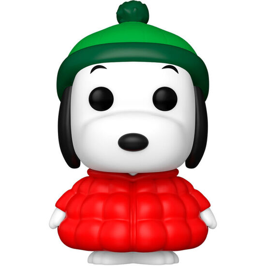 FIGURA POP PEANUTS SNOOPY EXCLUSIVE image 1