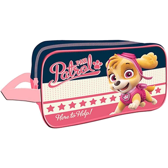 ZAPATILLERO 17X28X10CM PAW PATROL GIRL image 0