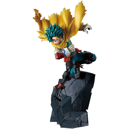 PACK ICHIBAN KUJI CONFLITING FEELING MY HERO ACADEMIA image 1