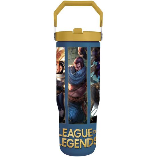 VASO TERMO LEAGUE OF LEGENDS 880ML image 0