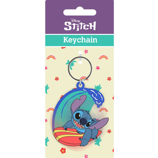 LLAVERO STITCH DISNEY image 0