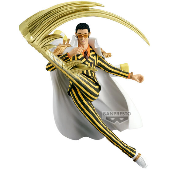 FIGURA BORSALINO BATTLE RECORD ONE PIECE 19CM image 0