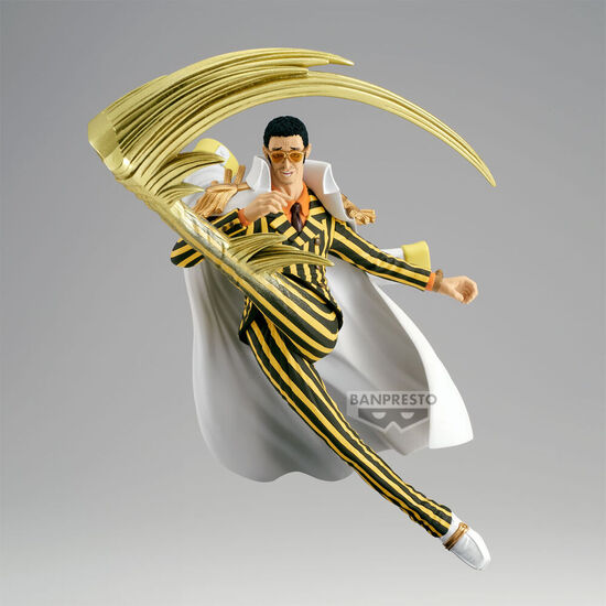 FIGURA BORSALINO BATTLE RECORD ONE PIECE 19CM image 1