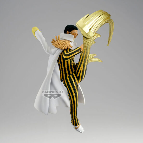 FIGURA BORSALINO BATTLE RECORD ONE PIECE 19CM image 2
