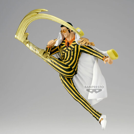 FIGURA BORSALINO BATTLE RECORD ONE PIECE 19CM image 3