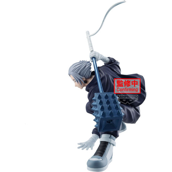 FIGURA GAKU VIBRATION STARS SAKAMOTO DAYS 14CM image 2