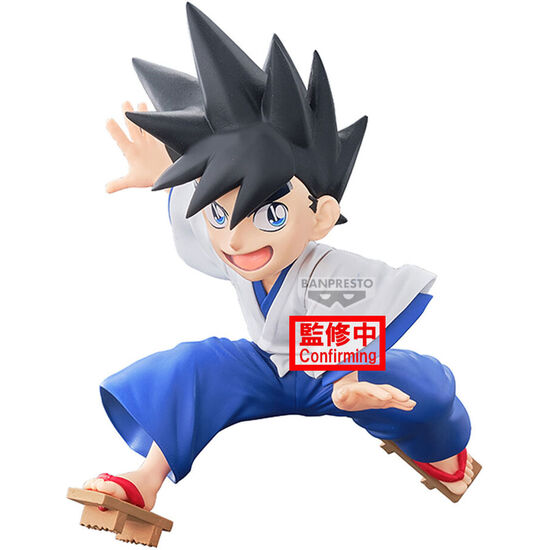FIGURA YAIBA KUROGANE YAIBA: SAMURAI LEGEND 10CM image 0