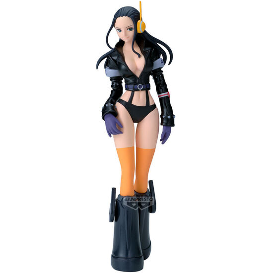 FIGURA NICO ROBIN THE SHUKKO ONE PIECE 17CM image 0