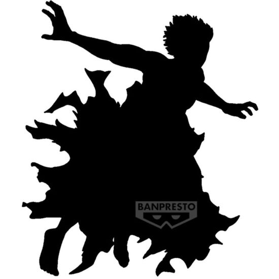 FIGURA ALL FOR ONE MY HERO ACADEMIA 14CM image 0