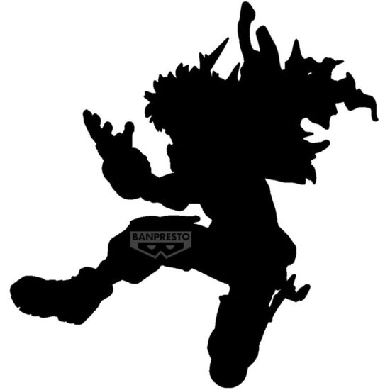 FIGURA MIDORIYA MY HERO ACADEMIA 12CM image 0