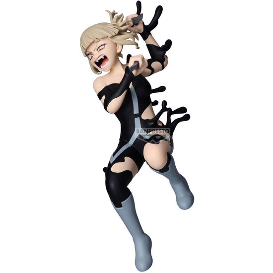 FIGURA HIMIKO TOGA EVIL VILLAINS MY HERO ACADEMIA 20CM image 0