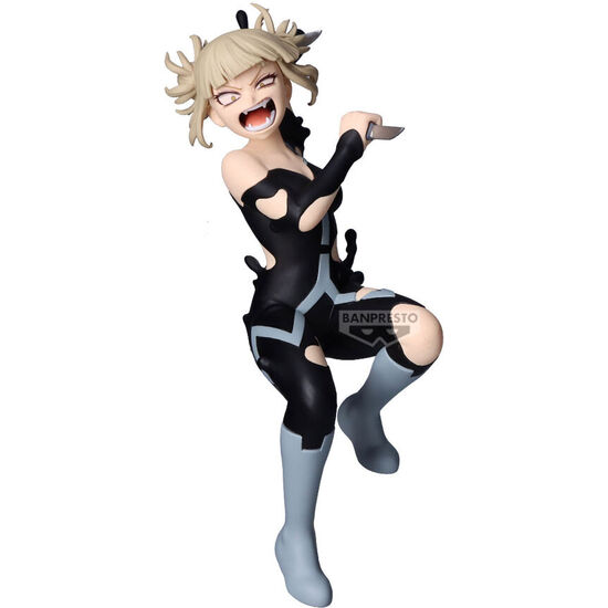 FIGURA HIMIKO TOGA EVIL VILLAINS MY HERO ACADEMIA 20CM image 1