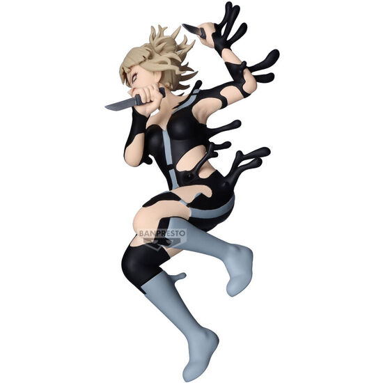 FIGURA HIMIKO TOGA EVIL VILLAINS MY HERO ACADEMIA 20CM image 2
