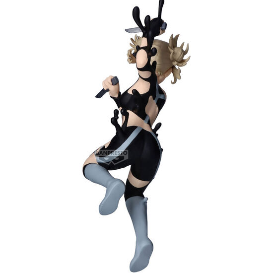 FIGURA HIMIKO TOGA EVIL VILLAINS MY HERO ACADEMIA 20CM image 3