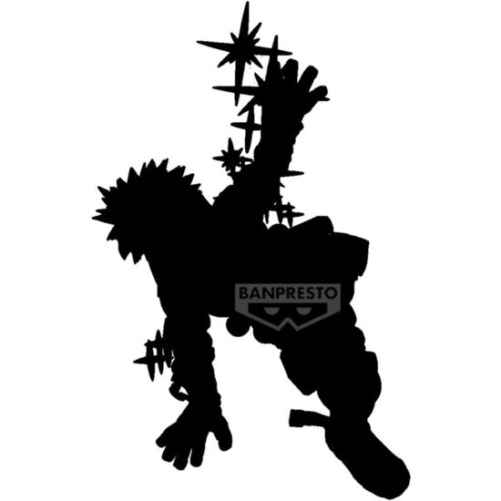 FIGURA BAKUGO MY HERO ACADEMIA 13CM image 0