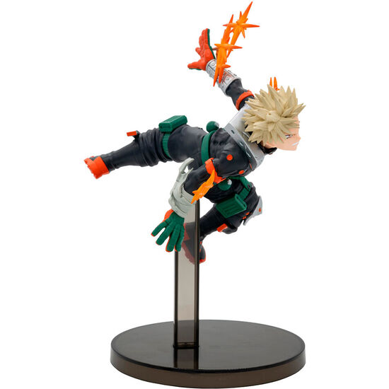 FIGURA BAKUGO MY HERO ACADEMIA 13CM image 1