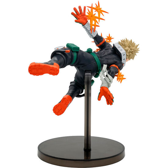 FIGURA BAKUGO MY HERO ACADEMIA 13CM image 2