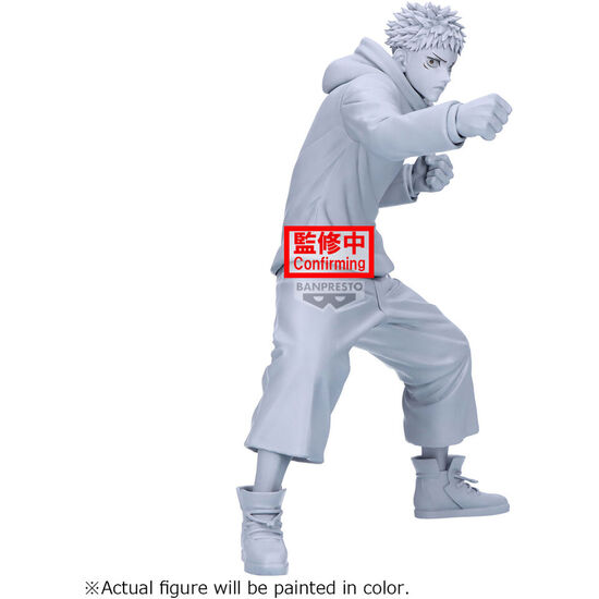 FIGURA YUJI ITADORI GRANDISTA JUJUTSU KAISEN 23CM image 2