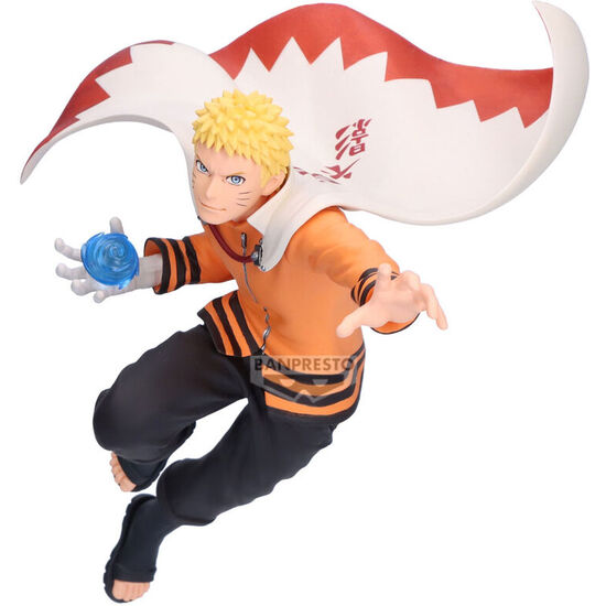 FIGURA NARUTO UZUMAKI NARUTO NEXT GENERATION BORUTO 18CM image 0