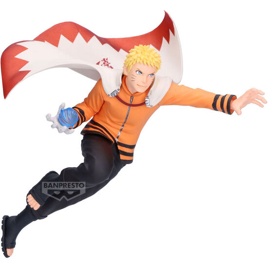 FIGURA NARUTO UZUMAKI NARUTO NEXT GENERATION BORUTO 18CM image 3