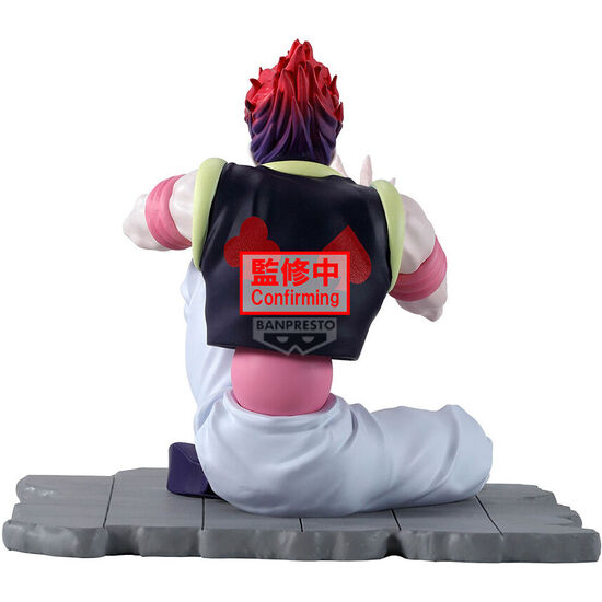 FIGURA HYSKOA MEMORABLE SAGA HUNTER X HUNTER 9CM image 3
