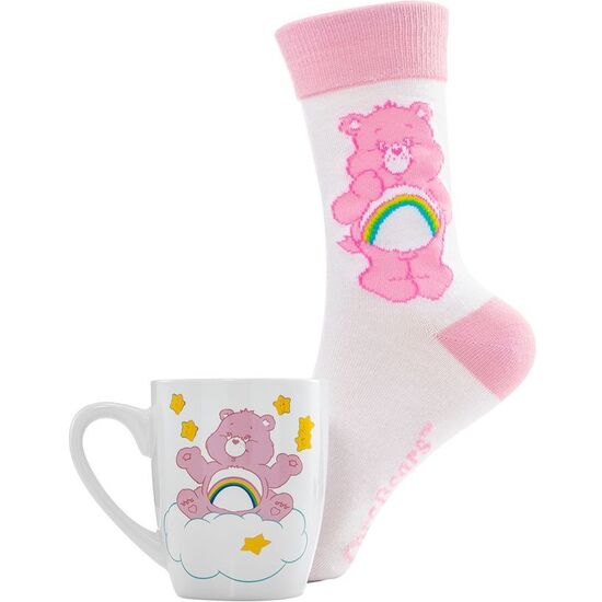 SET TAZA Y CALCETINES OSOS AMOROSOS image 0