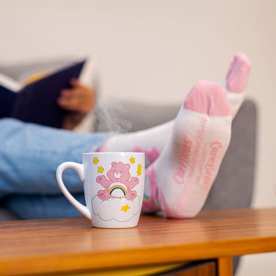 SET TAZA Y CALCETINES OSOS AMOROSOS image 1