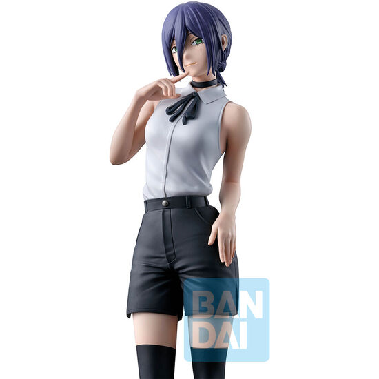 FIGURA ICHIBANSHO REZE CHAINSAW MAN 18CM image 3