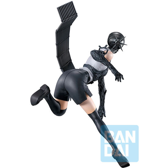 FIGURA ICHIBANSHO BOMB CHAINSAW MAN 15CM image 1