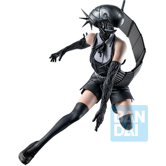 FIGURA ICHIBANSHO BOMB CHAINSAW MAN 15CM image 3