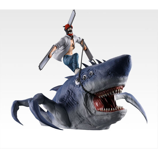 FIGURA ICHIBANSHO CHAINSAW MAN & BEAM CHAINSAW MAN 23CM image 1