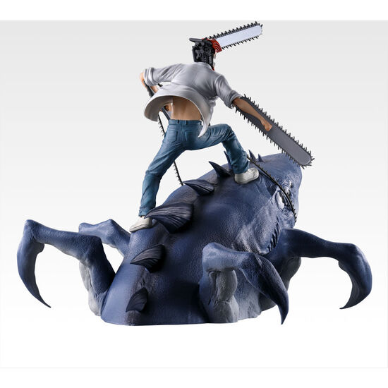 FIGURA ICHIBANSHO CHAINSAW MAN & BEAM CHAINSAW MAN 23CM image 2
