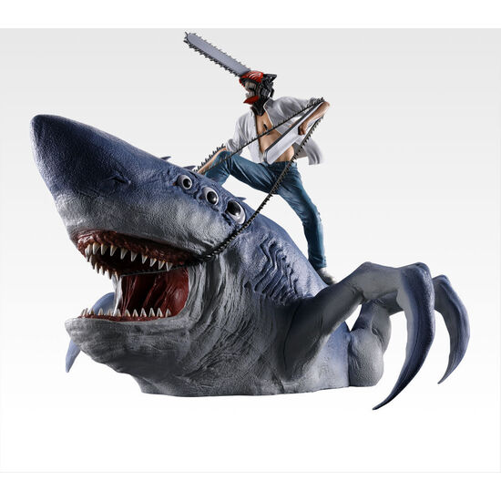 FIGURA ICHIBANSHO CHAINSAW MAN & BEAM CHAINSAW MAN 23CM image 3