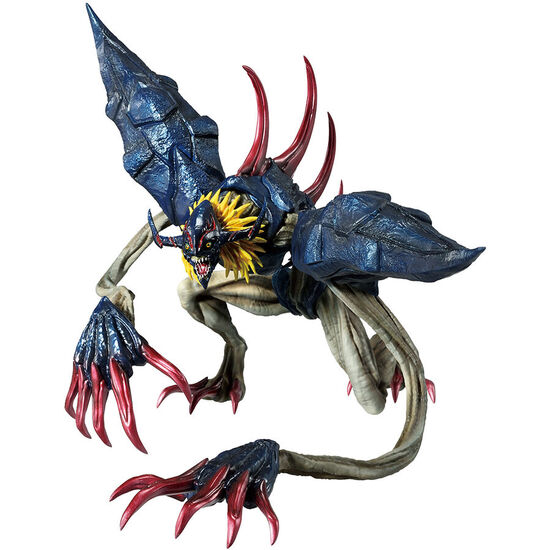 FIGURA ICHIBANSHO DIABOROMON CLASH OF LIGHT AND DARKNESS DIGIMON ADVENTURE 15CM image 0