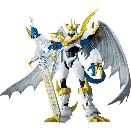 FIGURA ICHIBANSHO IMPERIALDRAMON CLASH OF LIGHT AND DARKNESS DIGIMON ADVENTURE 19CM image 1