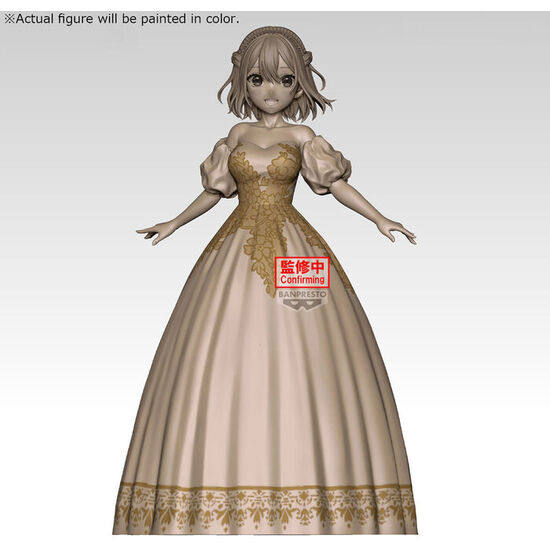 FIGURA YOTSUBA NAKANO THE QUINTESSENTIAL QUINTUPLETS 23CM image 1