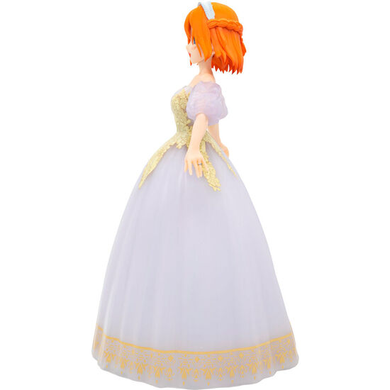 FIGURA YOTSUBA NAKANO THE QUINTESSENTIAL QUINTUPLETS 23CM image 2