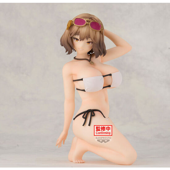 FIGURA CORD REEL ANIS GODDES OF VICTORY NIKKE 13CM image 1