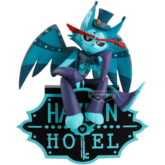 FIGURA HUSK VER.B MONITOR HAZBIN HOTEL 15CM image 0