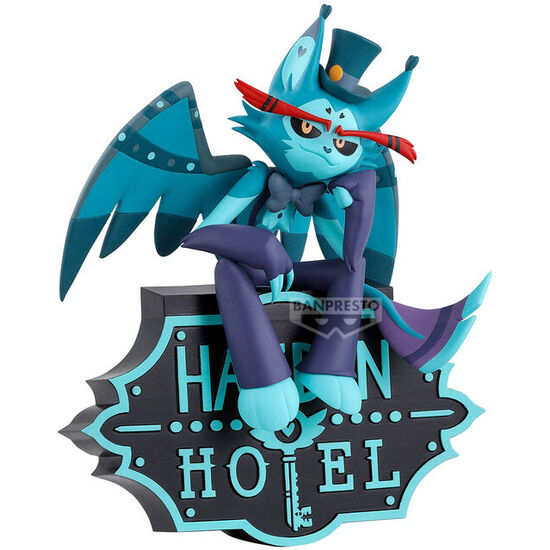 FIGURA HUSK VER.B MONITOR HAZBIN HOTEL 15CM image 1