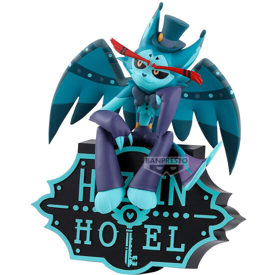 FIGURA HUSK VER.B MONITOR HAZBIN HOTEL 15CM image 2