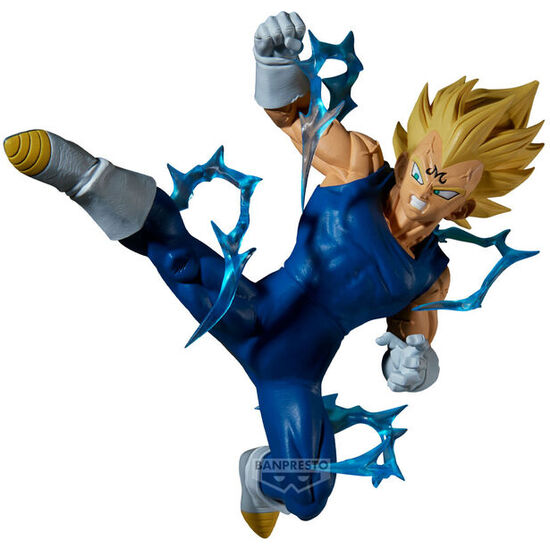 FIGURA MAJIN VEGETA MATCH MAKERS DRAGON BALL Z 15CM image 0