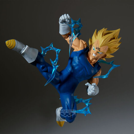 FIGURA MAJIN VEGETA MATCH MAKERS DRAGON BALL Z 15CM image 1