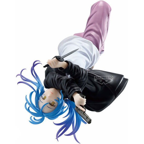 FIGURA AKAO AKIRA VIBRATION STARS SAKAMOTO DAYS 13CM image 1