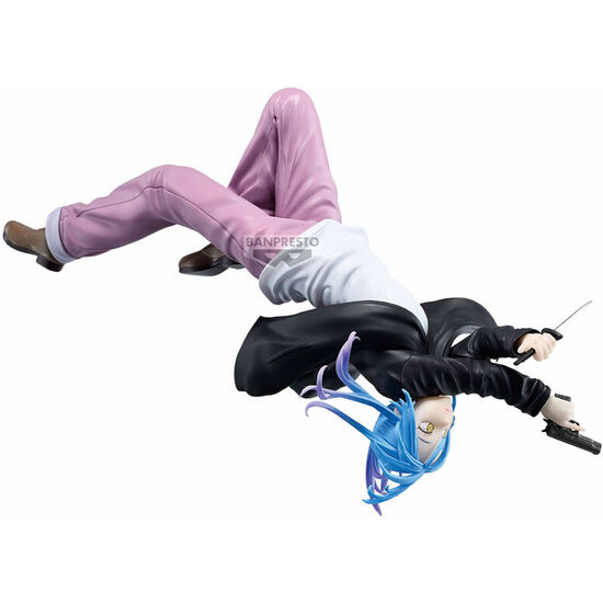 FIGURA AKAO AKIRA VIBRATION STARS SAKAMOTO DAYS 13CM image 3