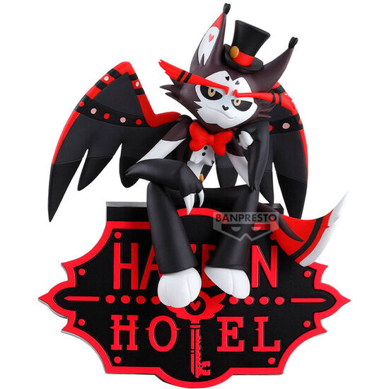 FIGURA HUSK VER.A MONITOR HAZBIN HOTEL 15CM image 0