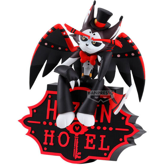 FIGURA HUSK VER.A MONITOR HAZBIN HOTEL 15CM image 2