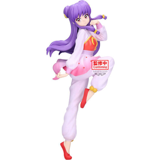 FIGURA SHAMPOO GLITTER & GLAMOROURS RANMA 1/2 22CM image 0